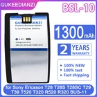 Сменный аккумулятор GUKEEDIANZI BSL-10 1300 мА  ч для Sony Ericsson T28, T28S, T28SC, T29, T39, T520, T320, R520, R320, BUS-11