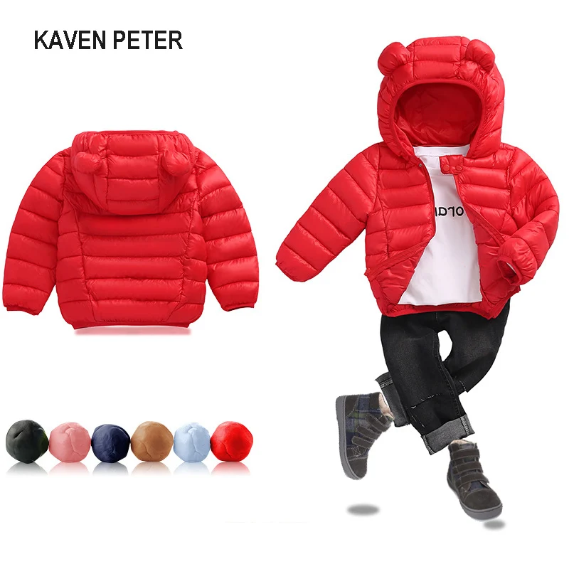 

Зимние куртки, пальто для девочек и мальчиков, детская теплая верхняя одежда с капюшоном, куртка для малышей, пальто, детская одежда