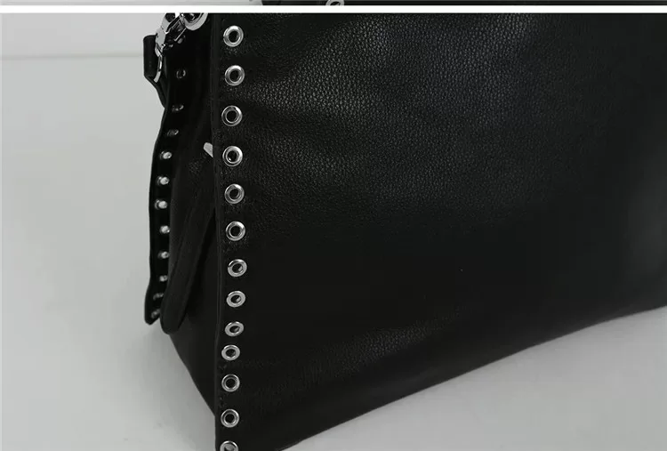 Кошелек diseñador de cuero de cera de aceite para mujer кошелек hombro Высокое качество кошелек Mujer de cuero de ПУ de mar