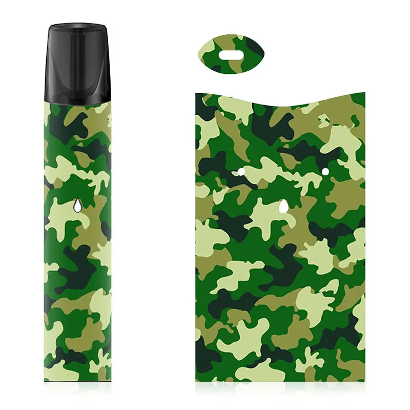 2 шт./лот крутой дизайн для relx наклейка ПВХ Виниловая Наклейка защитная |