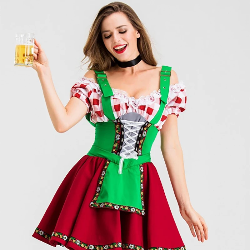 Женское платье-костюм для косплея на Хеллоуин традиционное платье выступлений