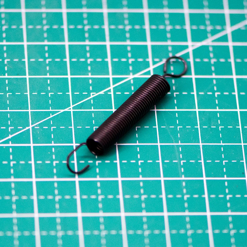 Усиленная грунтовая ручка пружинный материал из углеродистой стали для