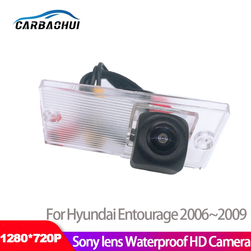 

Автомобильная камера заднего вида для Hyundai suite 2006 ~ 2009 2010-2018 2019 CCD камера заднего вида с ночным видением для номерного знака
