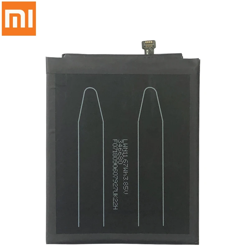 xiao mi original replacement battery bn31 for xiaomi mi 5x mi5x xiaomi a1 xiaomi redmi note 5a authentic phone battery 3080mah free global shipping