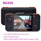 Консоль игровая ручная в ретро стиле, 64 бит, 16 + 32 ГБ, 3,5 дюйма