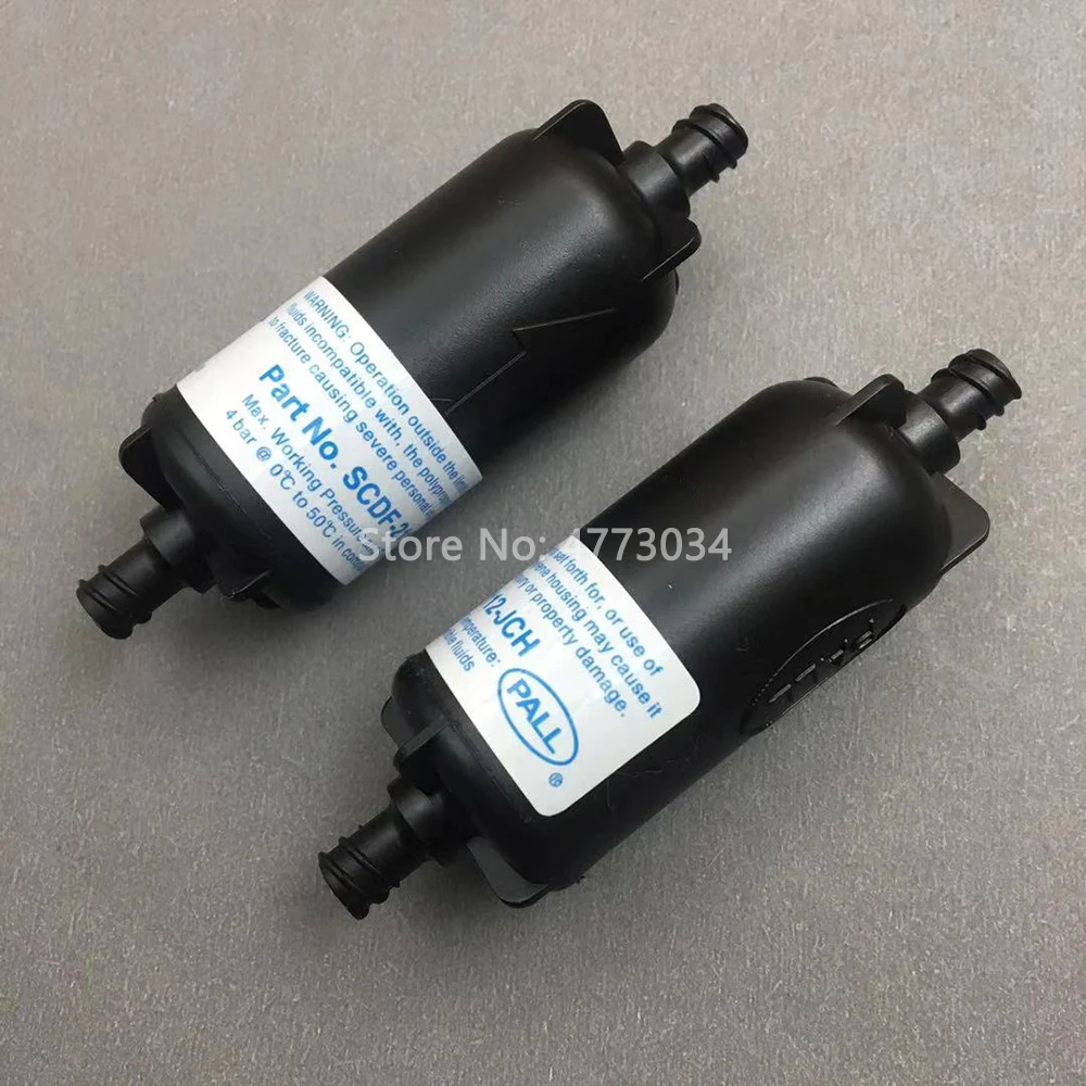 Filtro de Tinta Impressora do Leito Jch para Pall para Seiko Peças Originais Cápsulas Scdf-2112 Flora Dosan Infiniti Solvente Humano 4 uv