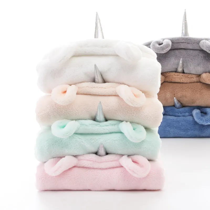 Одеяло для новорожденных зимний теплый детский спальный мешок с ворсом банный