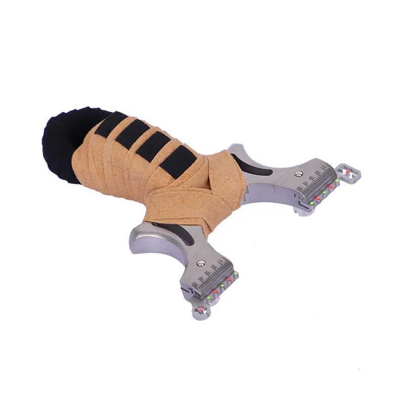 Новинка Охотник Рогатка быстрое давление 304 нержавеющая сталь Оптическое