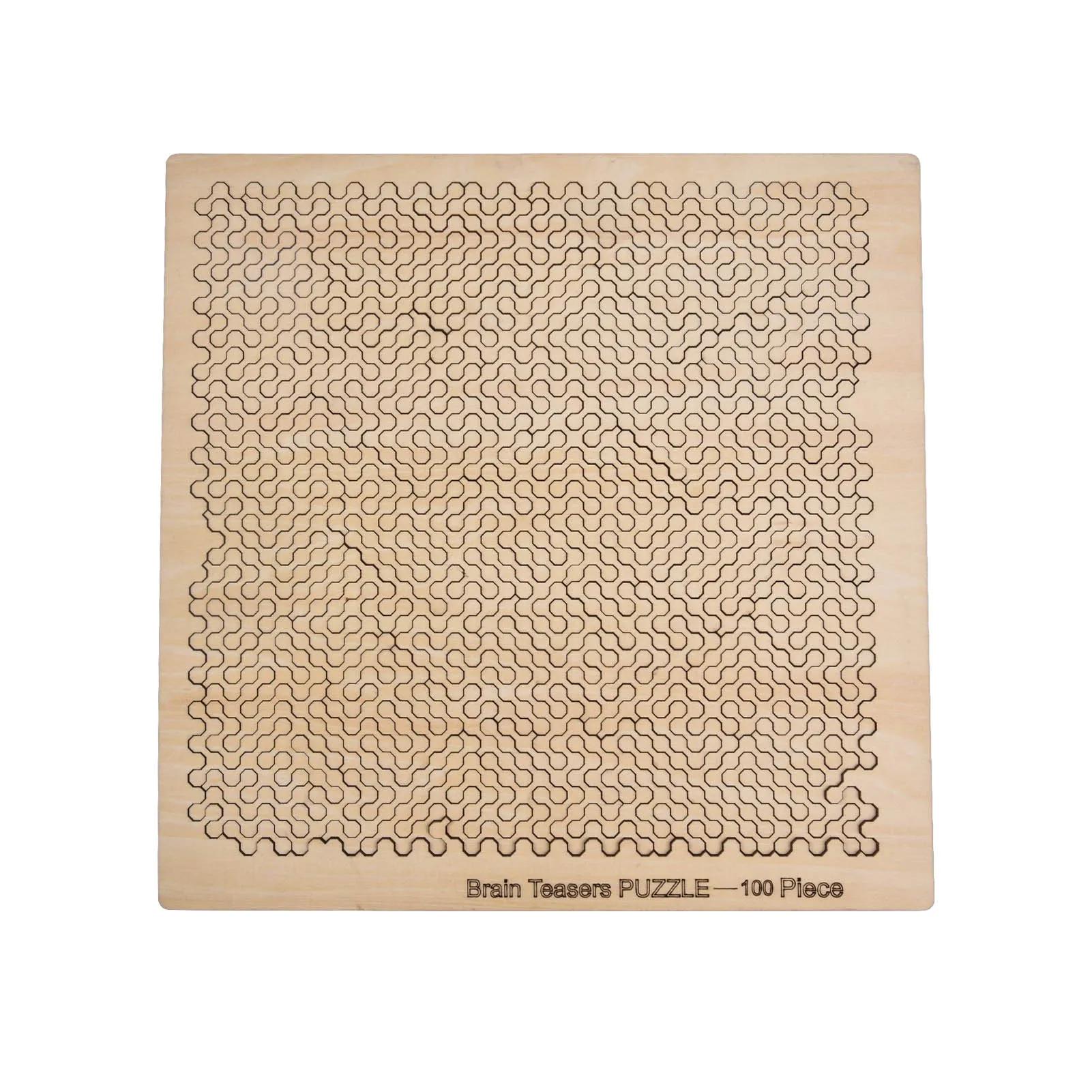 

Деревянные Головоломки Логические 100 штук для взрослых для детей и взрослых, Обучающие Логические собирать игрушки