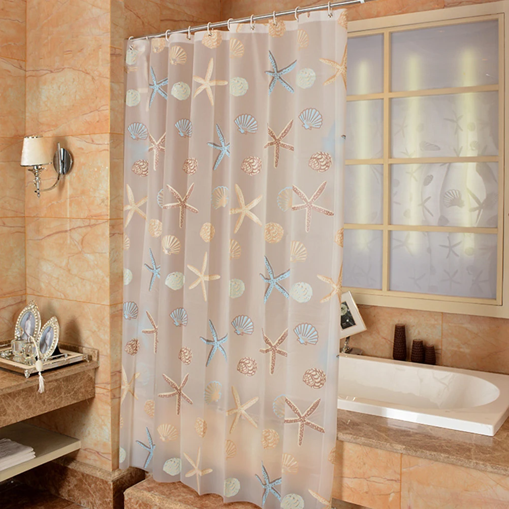

Lovely Cat Printing Shower Curtain Polyester Waterproof Cloth Shower Curtains Bathroom Curtain Bathing Curtain Bath Room Curtain