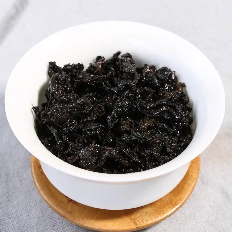 Китайский Чай Anxi Osmanthus Black Oolong для красоты и потери веса-чай 250 г снижения