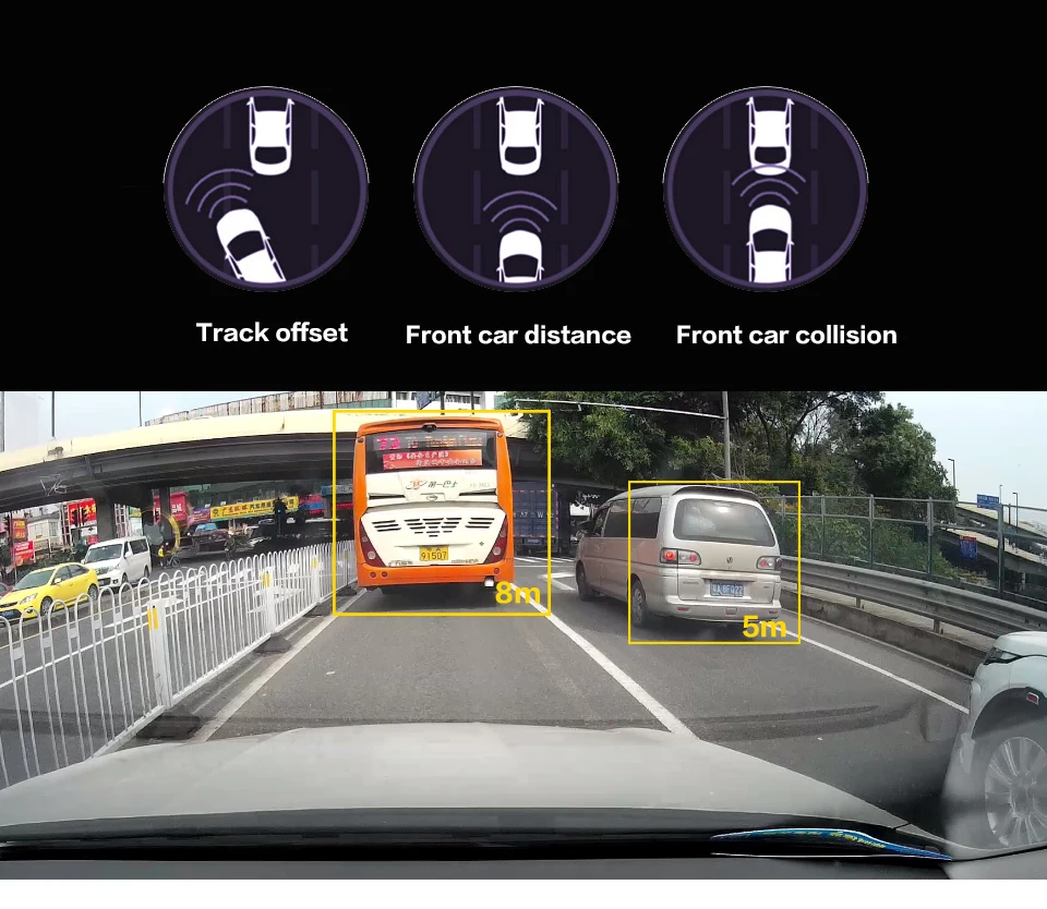Smartour Full HD Автомобильный видеорегистратор USB скрытый рекордер вождения dvr Автомобильный рекордер градусов широкоугольная камера ADAS
