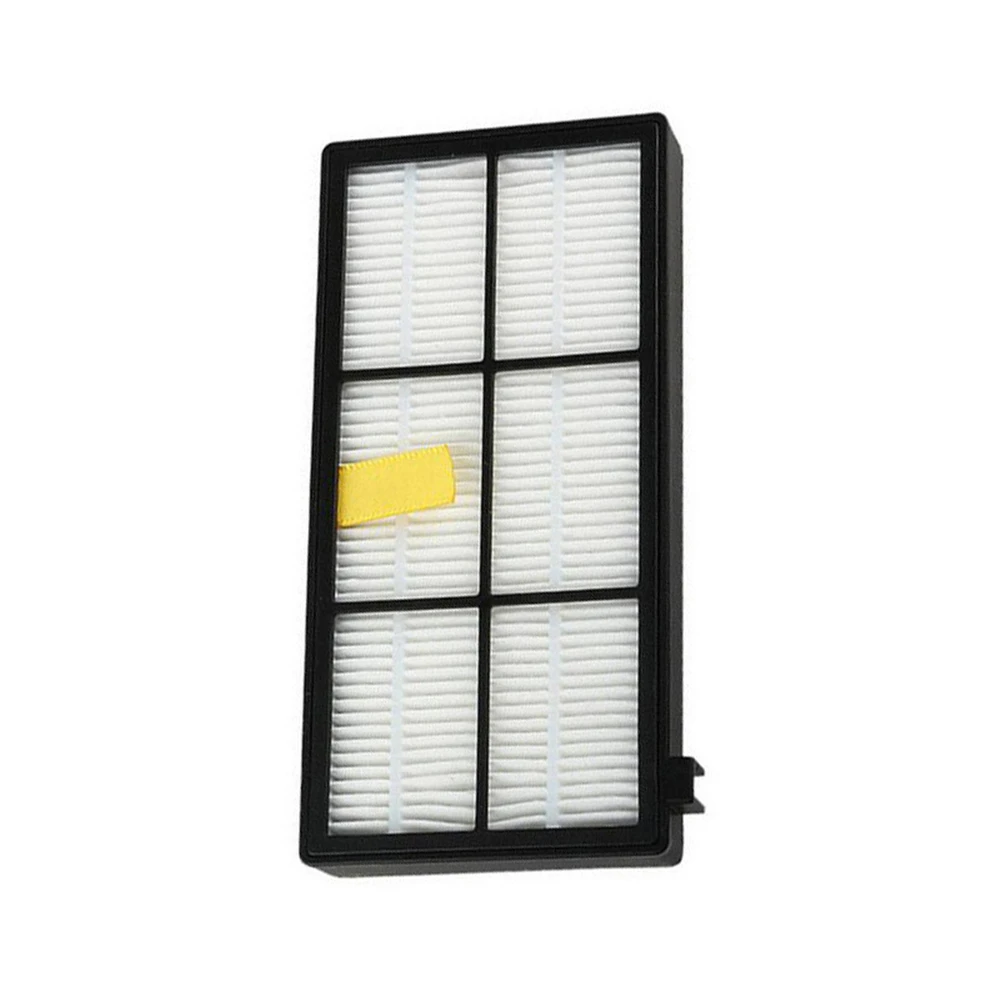 Dust Hepa Filter for iRobot Roomba 800 900 Series 870 880 980 Robot Vacuum Cleaner Replacement Filters Parts Accessories | Бытовая