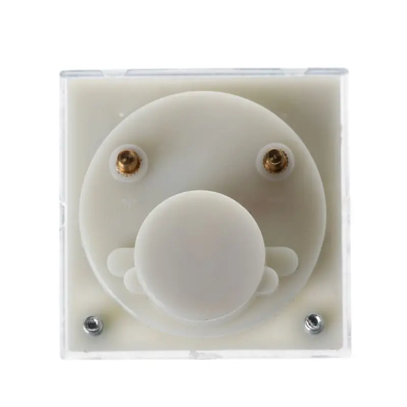 91C4 Вольтметр постоянного тока аналоговая панель Измеритель Напряжения