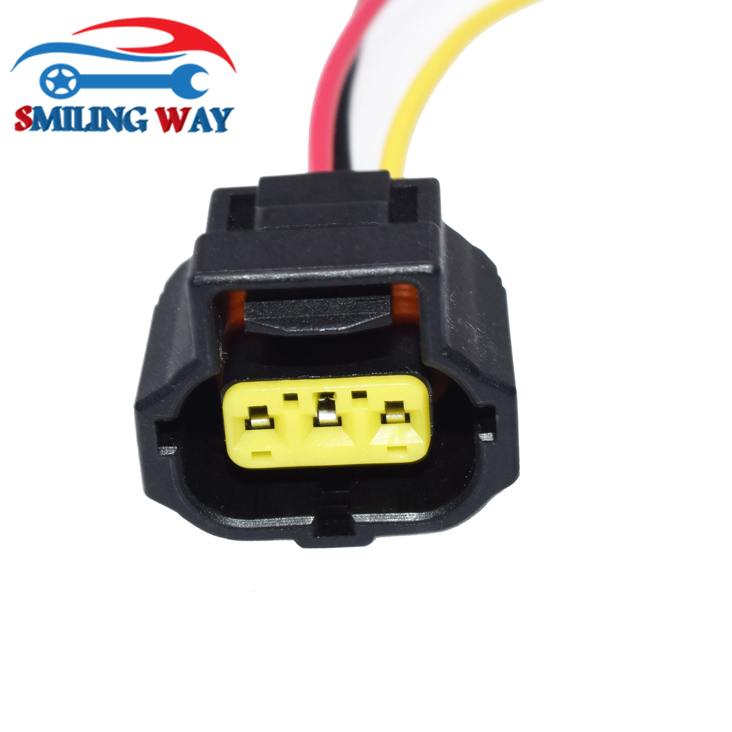 3 штыря Сенсор генератора клапан разъем жгута проводов проводки Соединительный