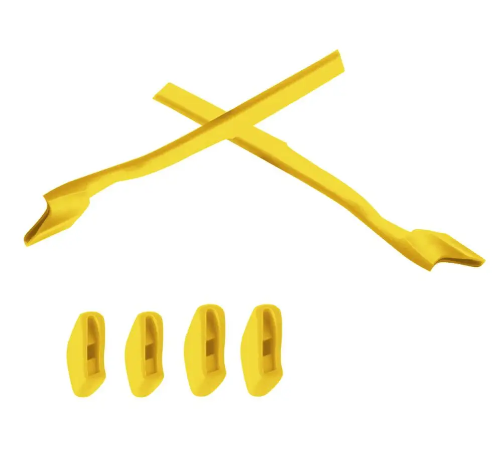 Yellow KIT SmartVLT поляризованные Сменные линзы для солнцезащитных очков в стиле полукуртки Окли 2,0 XL-несколько вариантов - Цвет линз: Yellow KIT