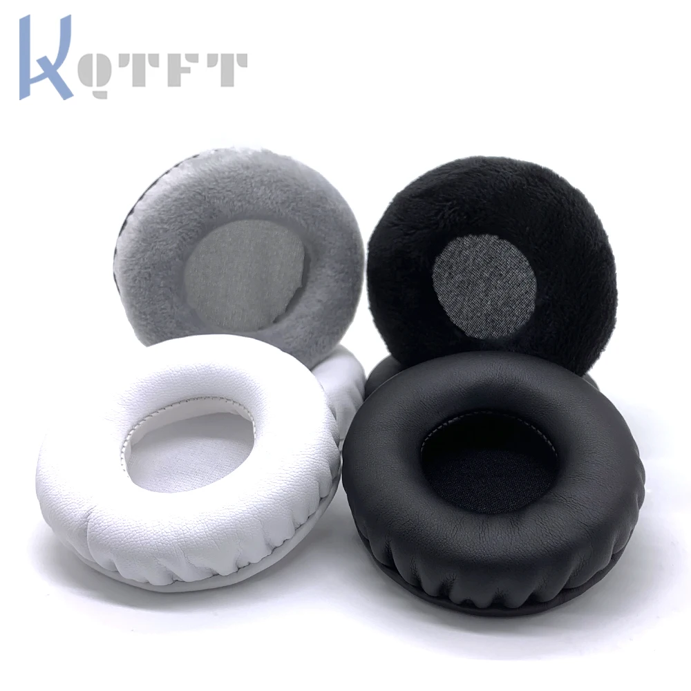 

Earpads Velvet Replacement cover for Sony DR-BTN200 Headphones Earmuff Sleeve Headset Repair Cushion Cups