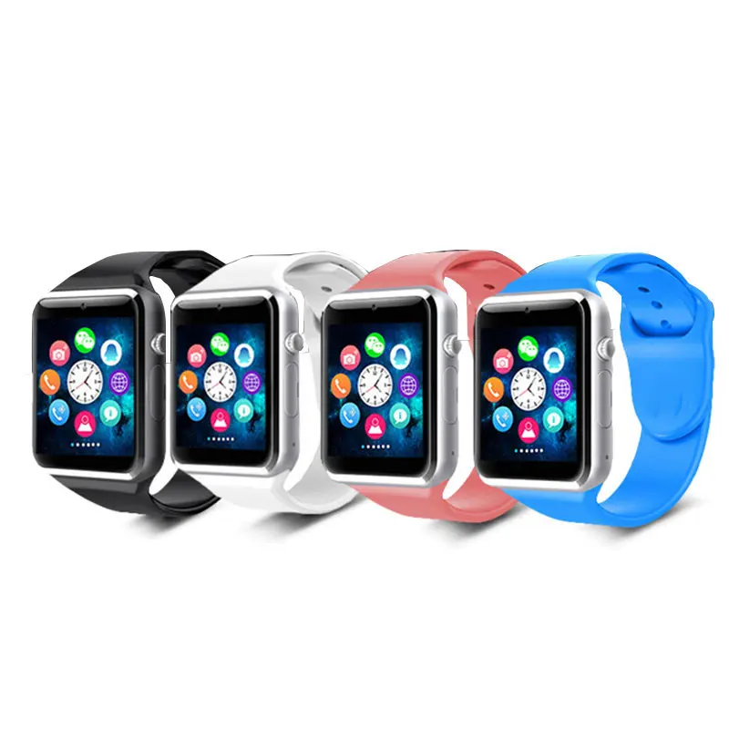 Смарт-часы носимые камеры вызов поддержка sim-карты карта памяти Совместимость с