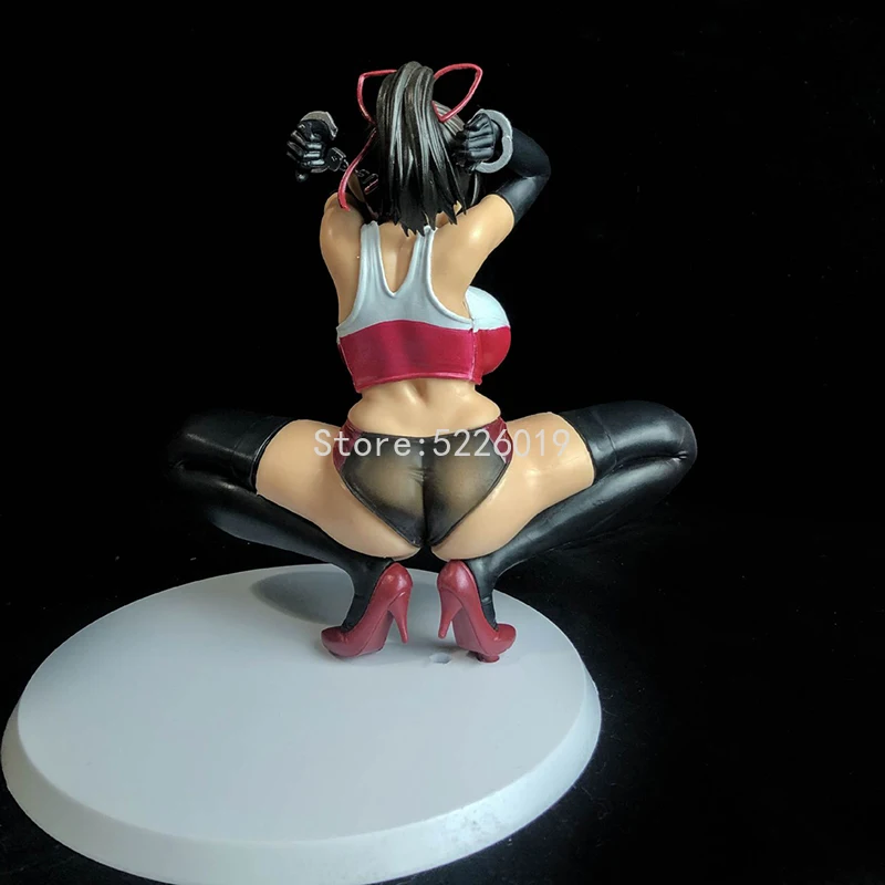 

19cm Native FROG Mizuki Nagimori Anime Figure Mizuki Action Figure Mizuki Sexy Girl Figurine Collectible Model Doll Toys
