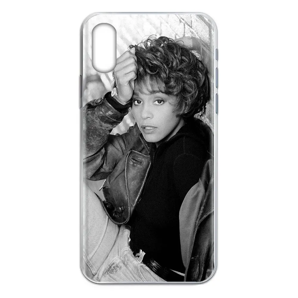 Оптовая продажа сексуальный певец Уитни Хьюстон для Galaxy Note 10 A10E A10S A20S A30S A40S A50S A6S