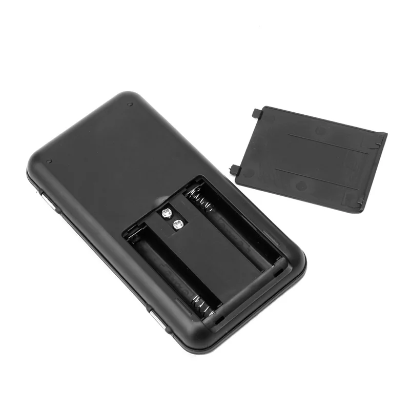 Портативные карманные мини-весы для ювелирных изделий с цифровым ЖК-дисплеем 0 01