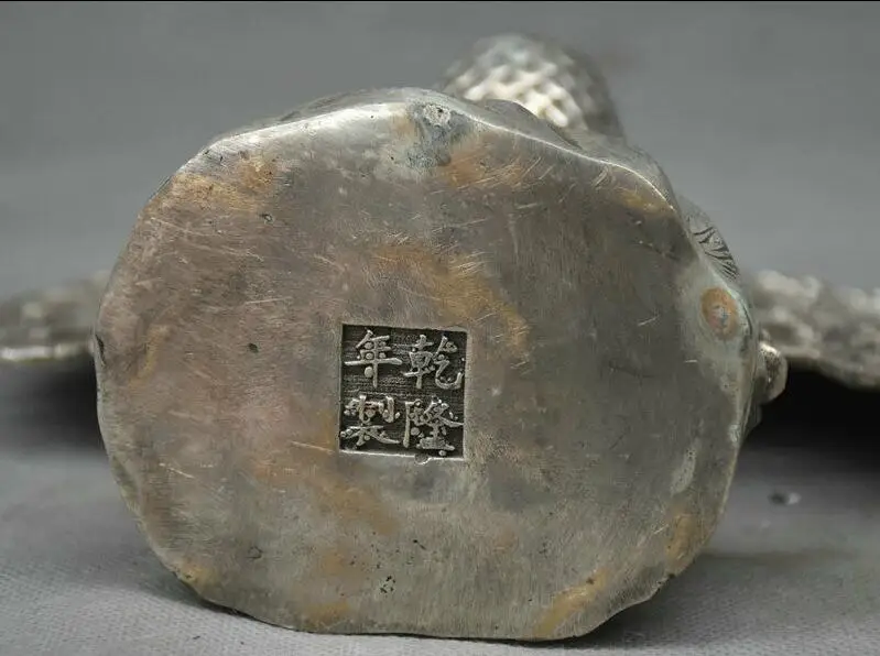 9 2 &quotстарая китайская серебряная статуя фэн шуй павлин пава птицы птица