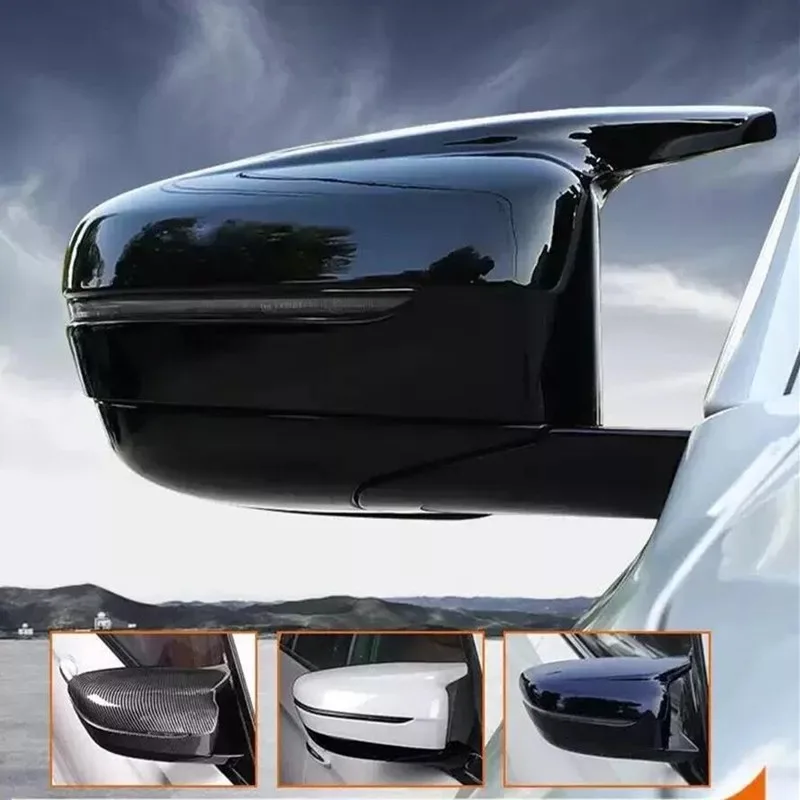 Крышка зеркала заднего вида для BMW 5 серия G30 3 серии G20 6 Seies GT G32 7 G11 G12 M