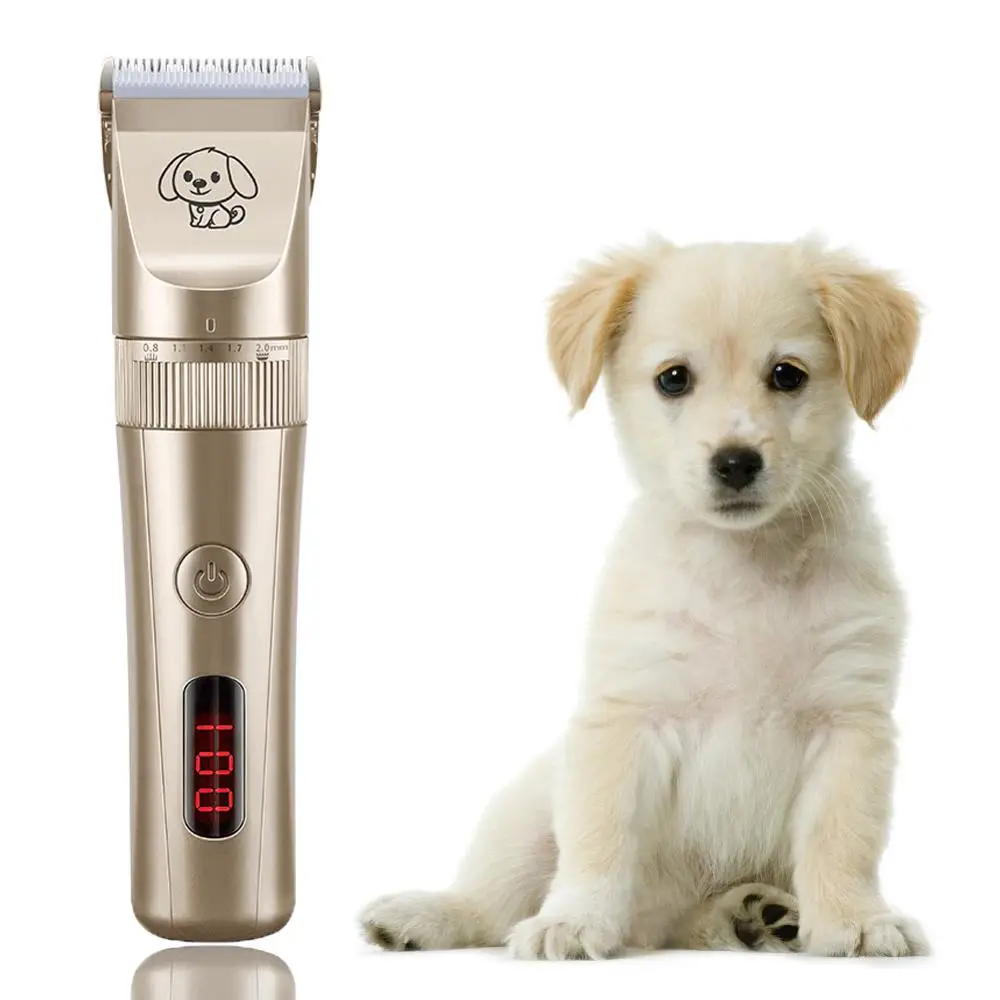 PATWAY V13 Новый питомец собака Уход за лошадьми машинка для укладки волос инструмент