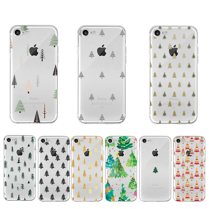 Бабетта Рождественская елка Телефон чехол для iPhone X XS MAX 6 6s 7 7plus 8 8Plus 5 5S SE 2020 XR 11 12pro