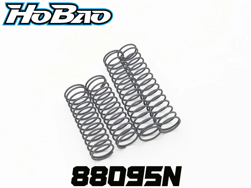 

Оригинальный Комплект запчастей OFNA/HOBAO RACING 88095N M8.5-комплект пружин амортизатора (серый) для 1/8 гипер H7 TQ/PBS/H8/H8.5/sprint багги