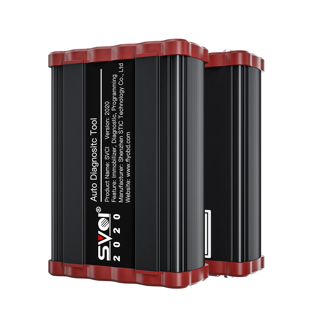 

Original SVCI 2020 OBD2 Key Programmer V2020 OBD 2 Automotice Scanner No Limited SVCI Car Diagnostic Tool with Special Function