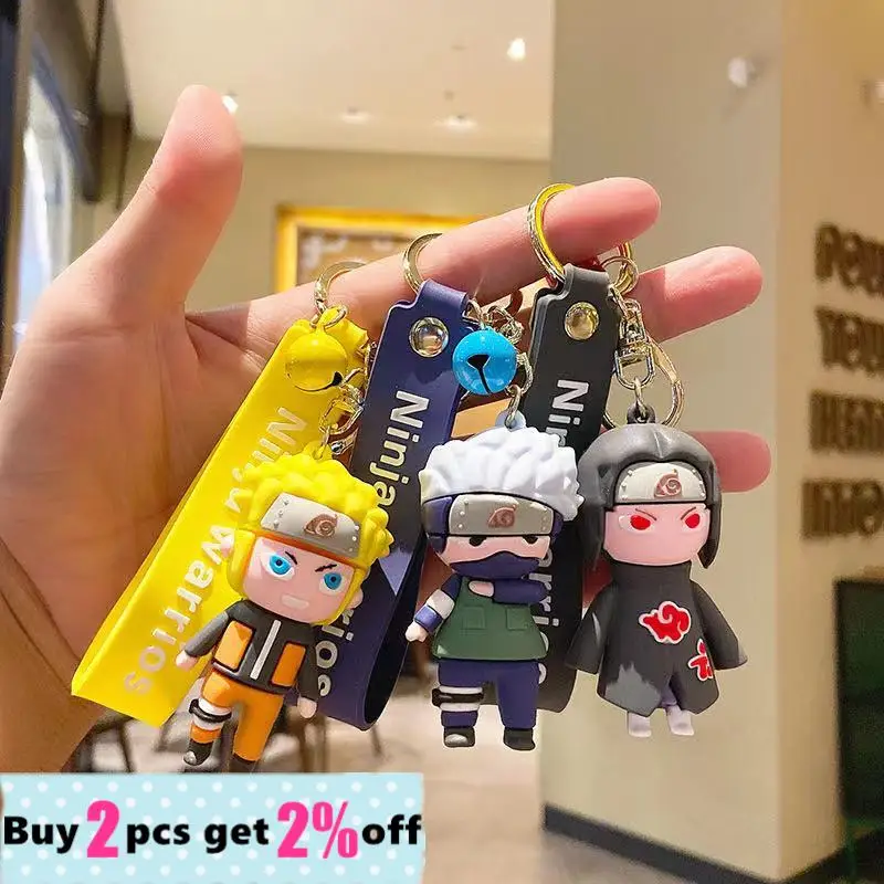 Силиконовая кукла ниндзя из японского аниме милый индивидуальный класс