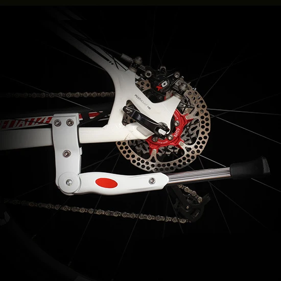 Регулируемая подставка для горного и дорожного велосипеда велосипедная боковая