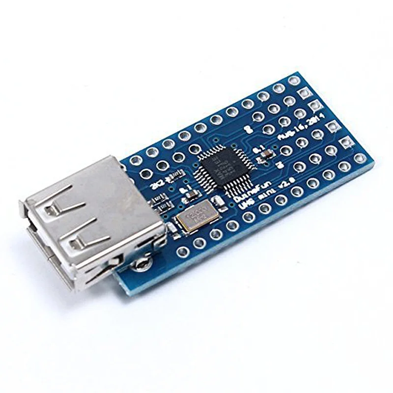 2.0 ADK Mini USB Host Shield SLR Development Tool Compatible SPI Interface For Arduino | Электроника
