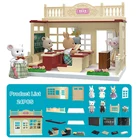 Миниатюрная мебель в виде лесных животных, коала, для девочек, для косплея, кукольный домик, модель, подарок, 1:12