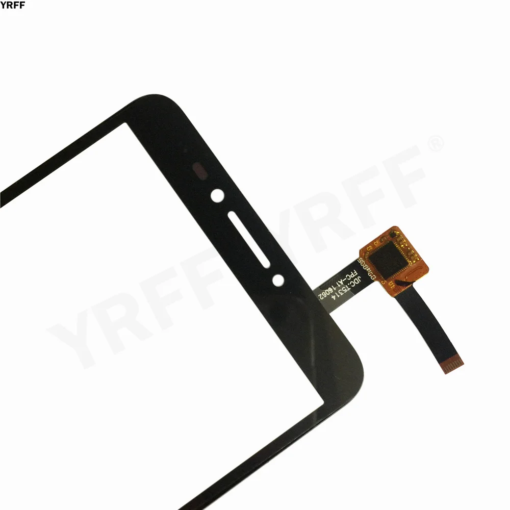 Новая стеклянная панель датчик объектива для Alcatel Pixi 4 6 0 4G OT 9001 9001D 9001S 9001X