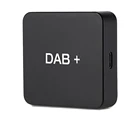 Цифровая радиоантенна DAB 004 DAB + Box тюнер для автомобильного радио Android 5,1 и выше FM-трансмиссия с питанием от USB