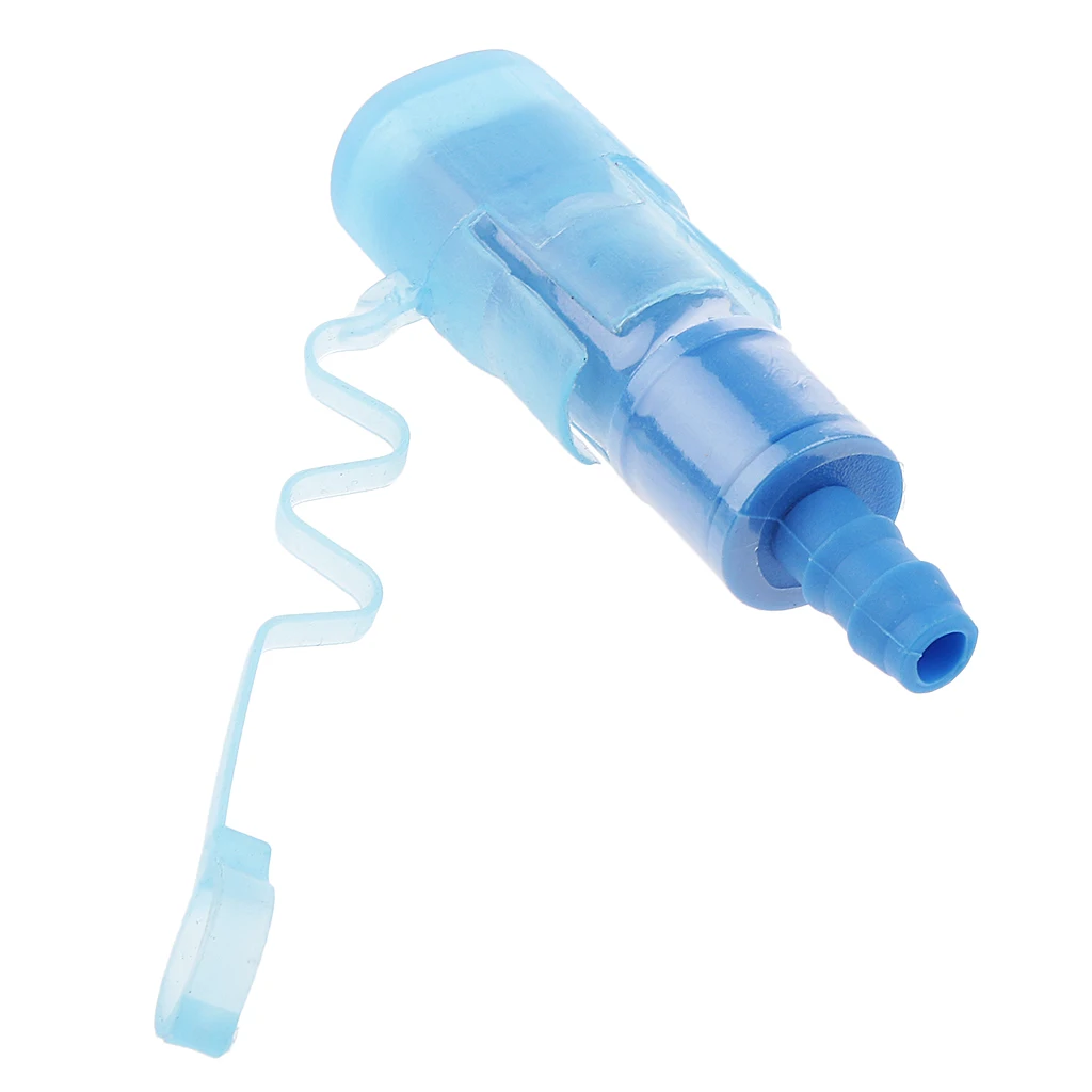 Caming походный силиконовый гидратационный укупорочный клапан с крышкой мундштук