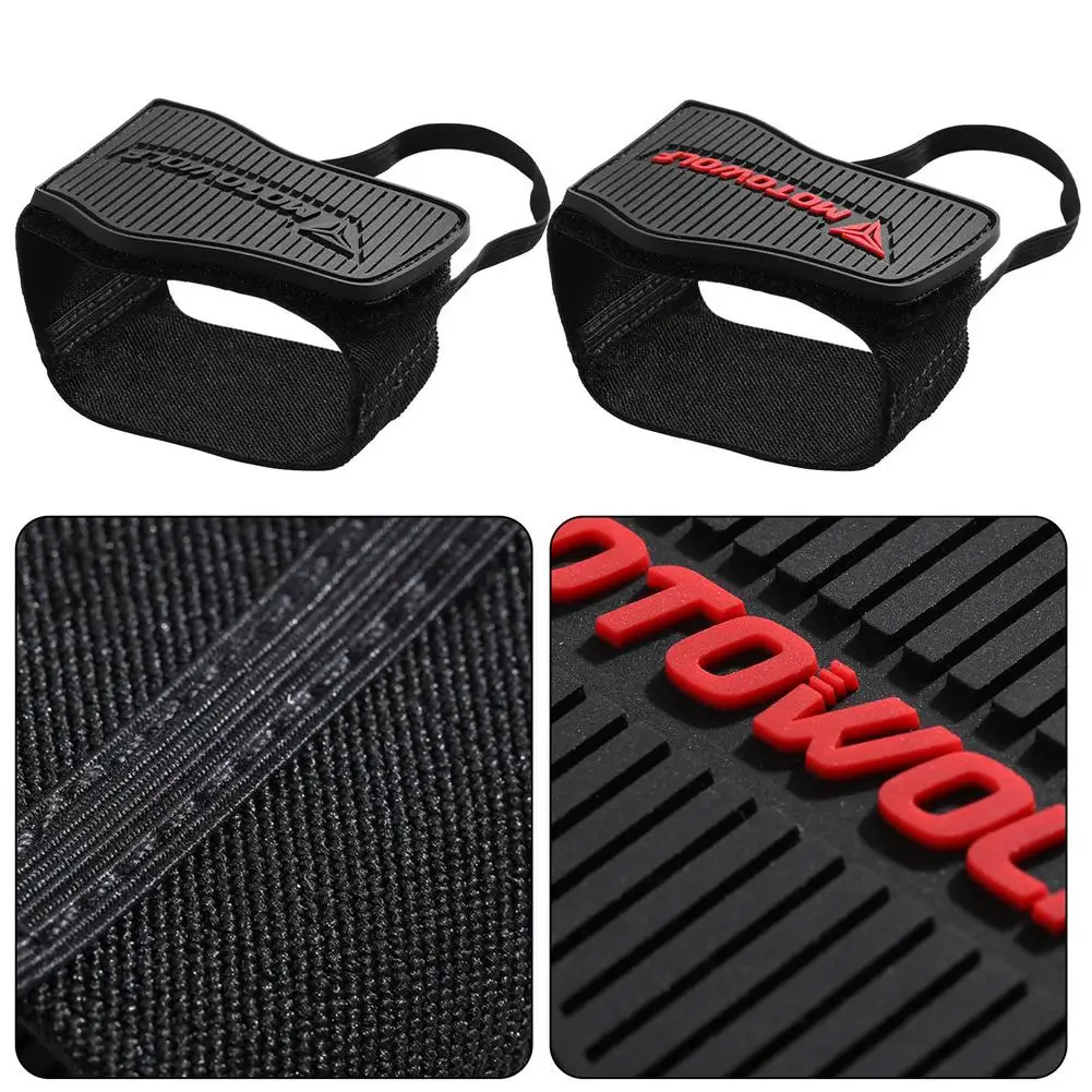 

Motorcycle Gear Shift Pad Protector Pad Shoes Protective Cover Shoe Cover Case Anti-slip And Anti-drop Protective Sleeve Hot
