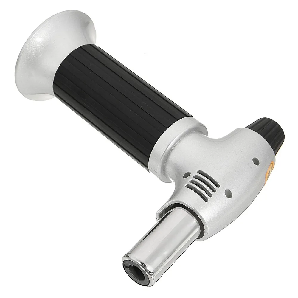 

Cooking Torch Refillable Kitchen Tetrane Culinary Burner Creme Brulee Blowtorch Without Tetrane Pneumato
