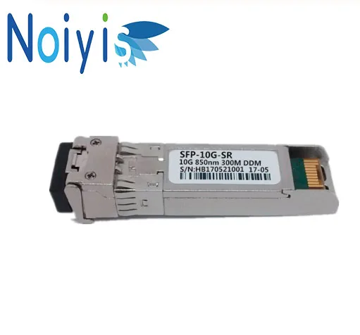 Sfp 10g sr Cisco совместим с трансивером 10gbase SFP + 850nm 300m|Детали устройств связи| |