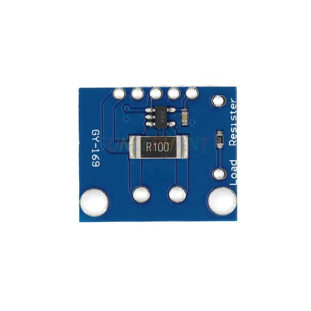 

GY-169 INA169 Высокоточный аналоговый модуль датчика тока преобразователь тока плата отчета электрические инструменты