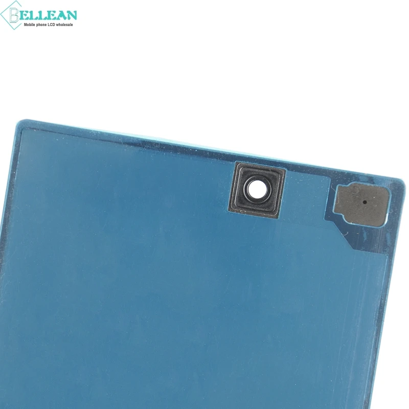 1 шт. для sony Xperia Z Ultra XL39H задняя крышка батарейного отсека Дверь C6802 C6806 C6833 задняя крышка корпуса замена русская