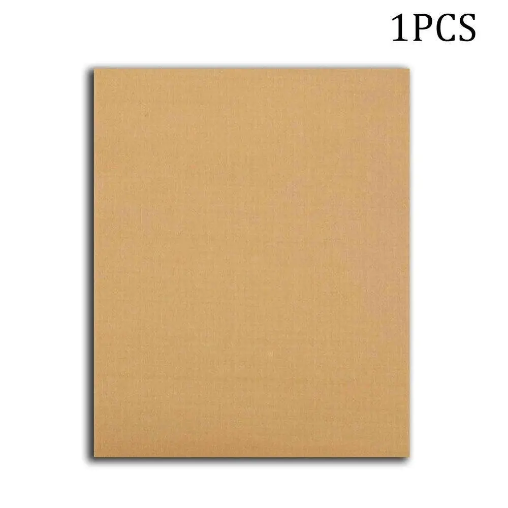 Медный антипригарный коврик для барбекю и гриля многоразовые антипригарные