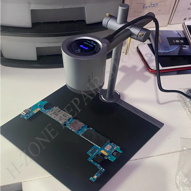 qianli super cam x 3d thermal imager camera motherboard repair for iphone mobile phone thermal detection fault diagnosis tools free global shipping