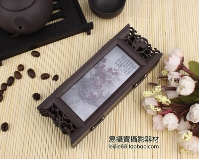 

Chinese retro Mini screen decoration (Mei Lan Zhu Ju)