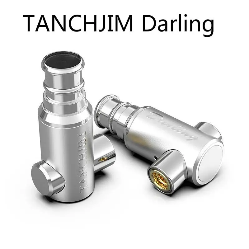 

Наушники-вкладыши TANCHJIM Hi-Fi 2BA + 1DD с технологией 3D-печати