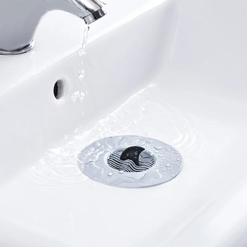 Фильтр для кухонной раковины силиконовый сливной фильтр душа ванной комнаты