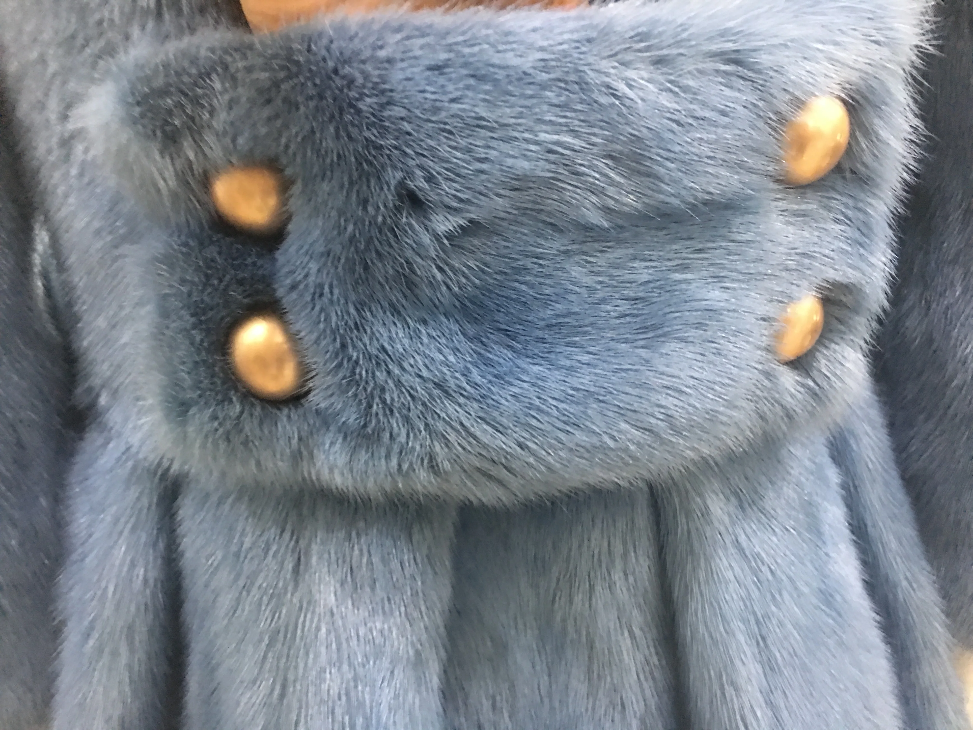 Новинка 2019 года красивое детское пальто из натурального меха норки|Шубы и