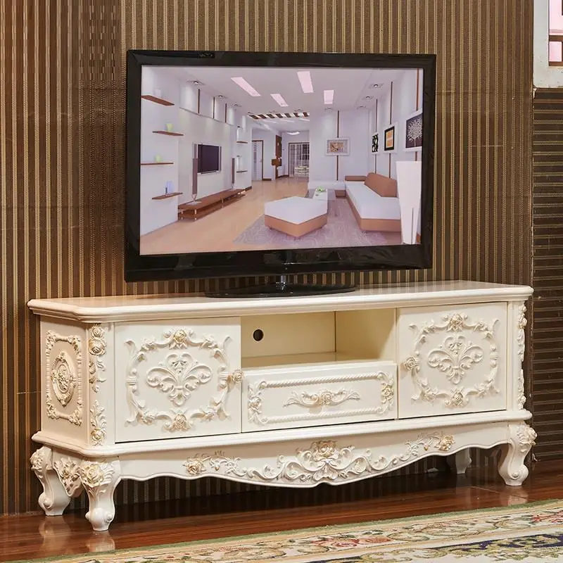 Поддержка Ecran Ordinateur Bureau Led Mesa деревянная Tele мебель Европейский деревянный Meuble Mueble стол монитор стенд ТВ шкаф